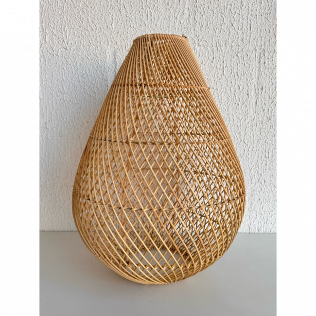 Luminária Rattan Pear / FH11 - 2366