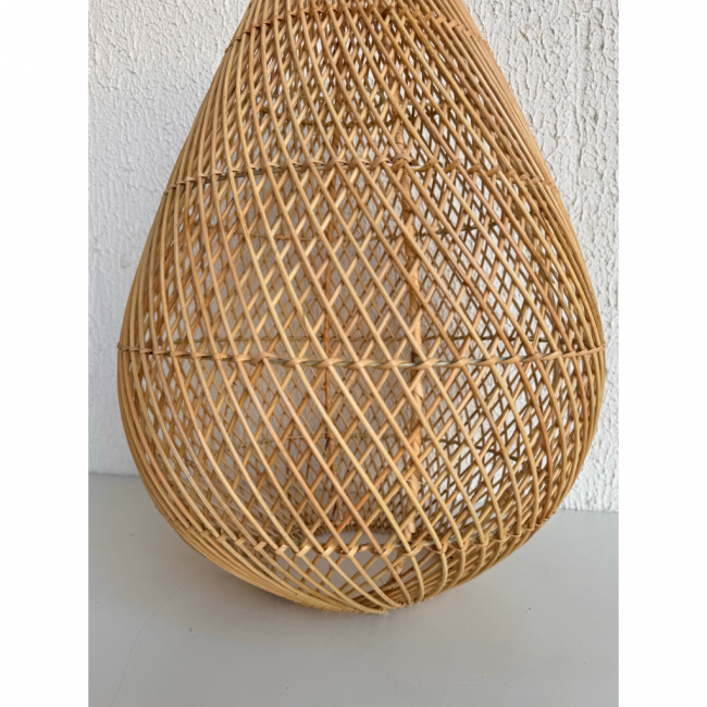 Luminária Rattan Pear / FH11 - 2366