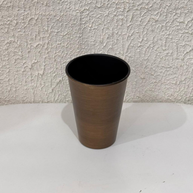 Mini Vaso Leuca Gold / 605507627