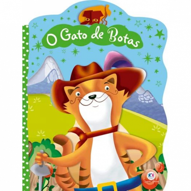 O Gato de Botas 9788538080985