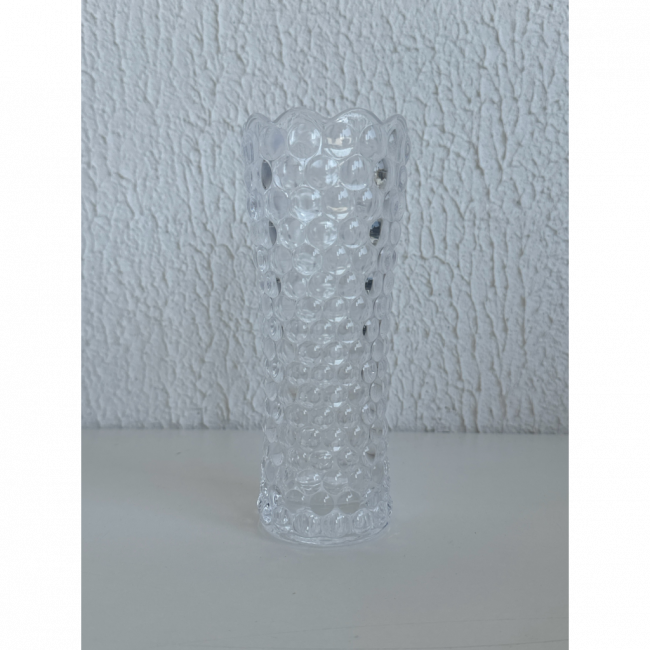 Vaso Bubble Vidro / 220285