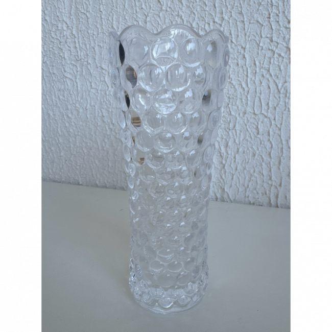 Vaso Bubble Vidro / 220285