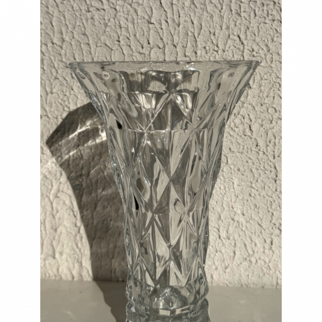 Vaso Diamond Vidro / 5966