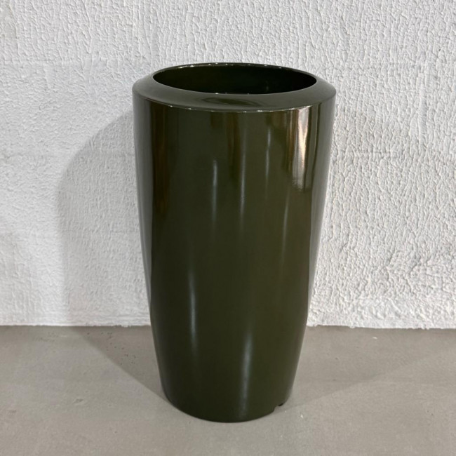 Vaso Prime Classic Cônico Verde / 7350201-53