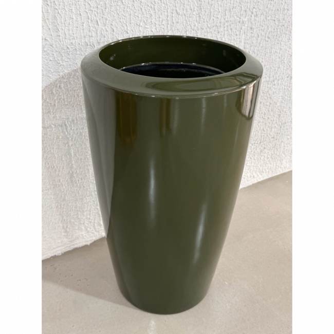 Vaso Prime Classic Cônico Verde / 7350201-53