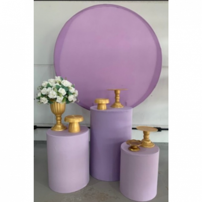 KIT NEUTRO LILAS