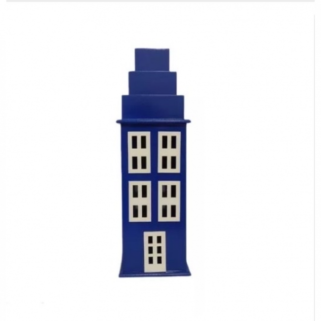 PRÉDIO AZUL