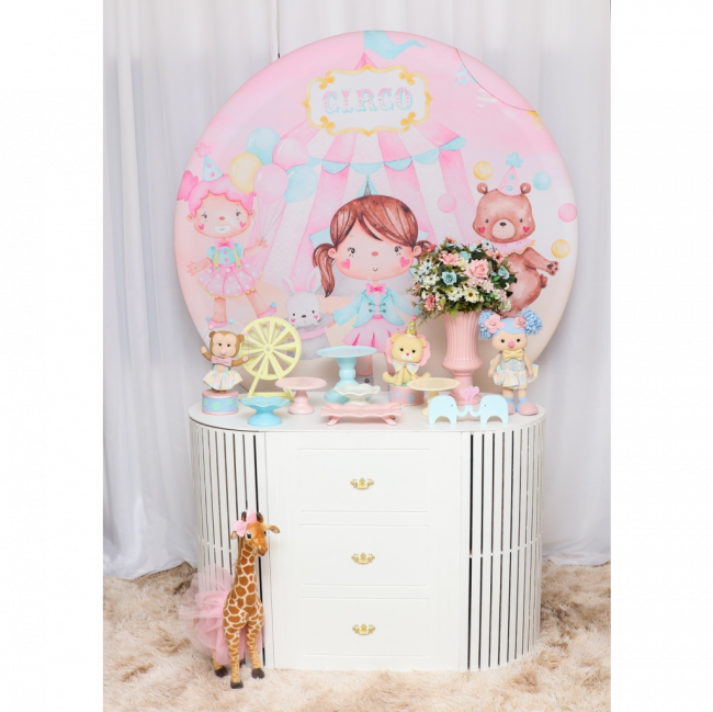 Circo rosa