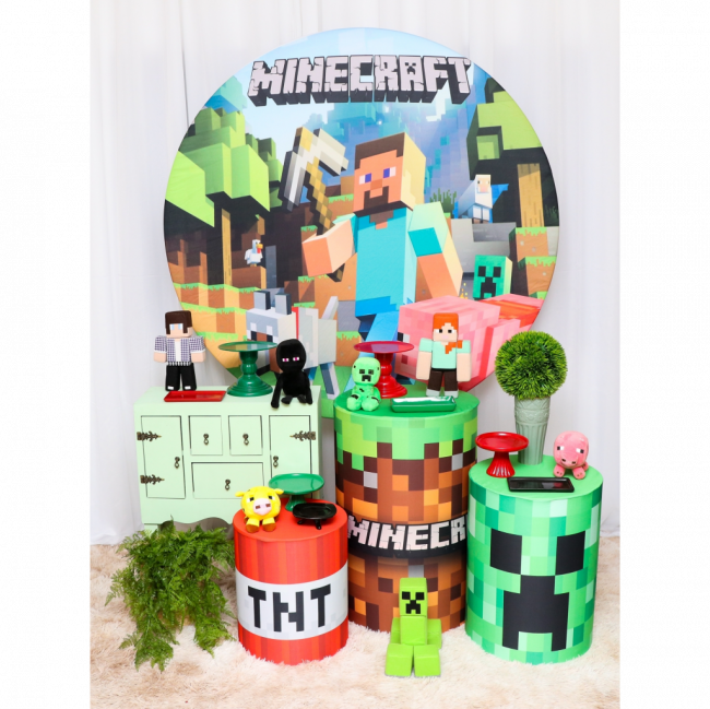 Minecraft