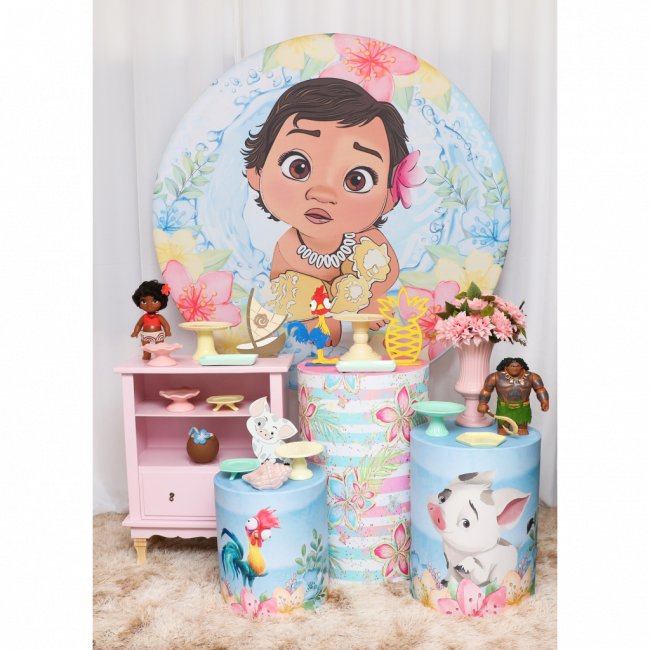 Moana Baby