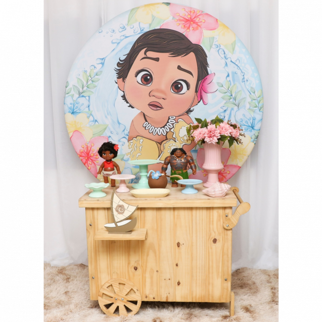 Moana Baby