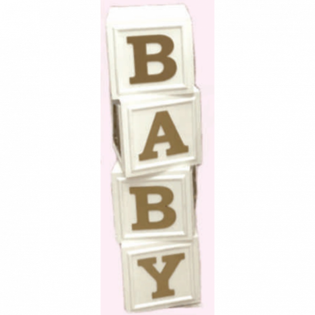 Cubo Baby P