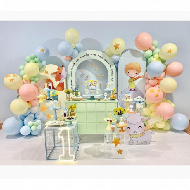 Kit piqueno principe