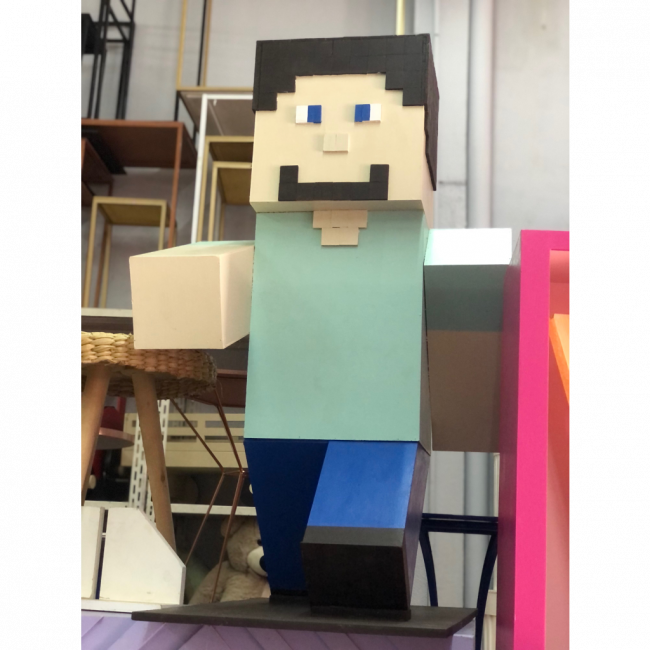 Minecraft