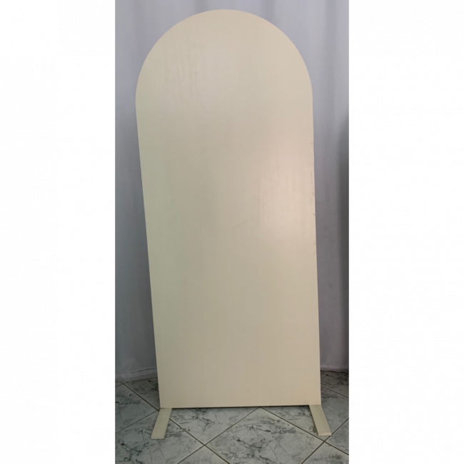 Painel bege