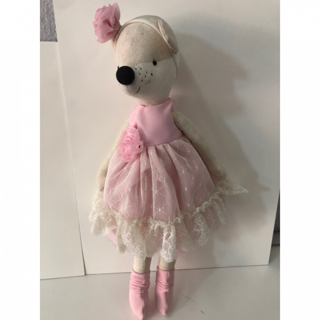 Urso pelucia