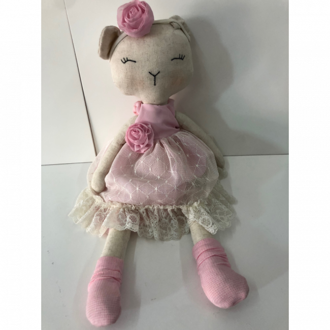 Urso pelúcia