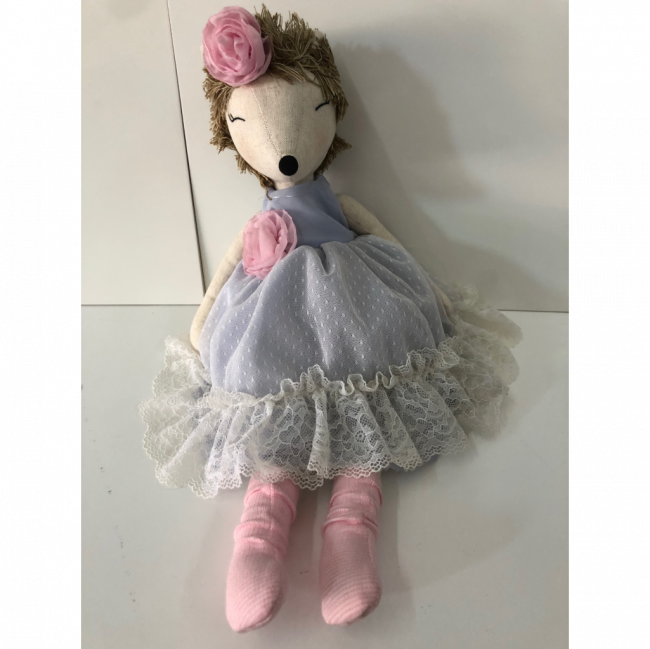 Raposa pelucia