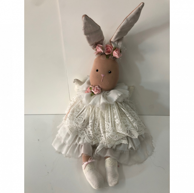 Coelhinha pelucia