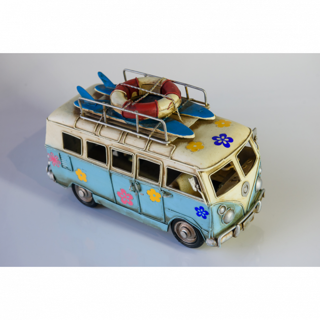 KOMBI AZUL