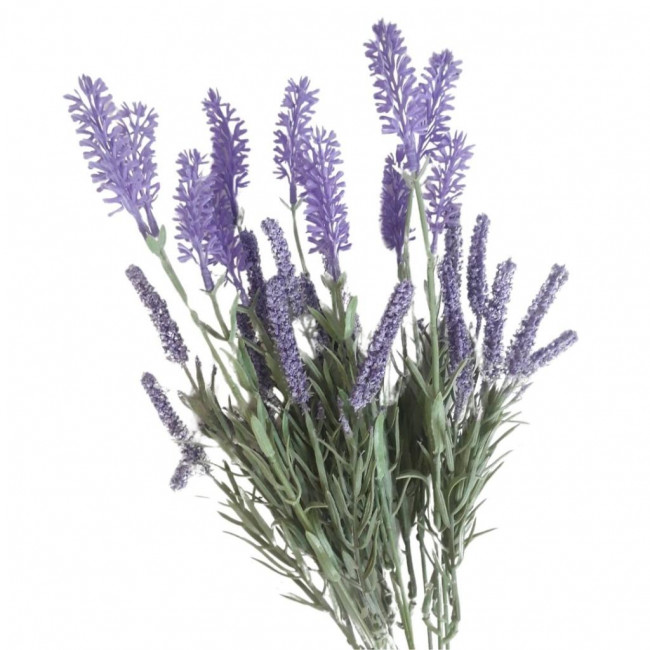 BUQUE DE FLOR LAVANDA LILÁS