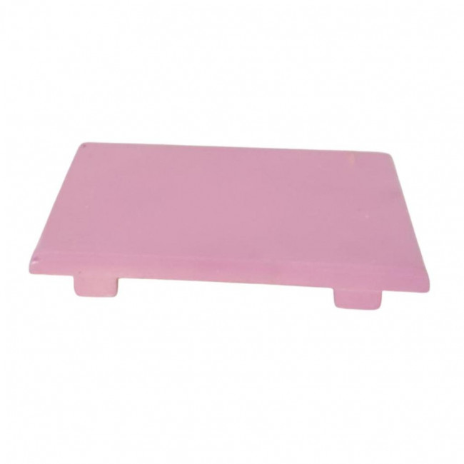 BANDEJA MDF RETANGULAR  ROSA P