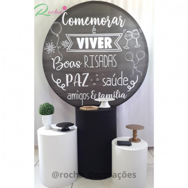 COMEMORAR É VIVER - KIT41143