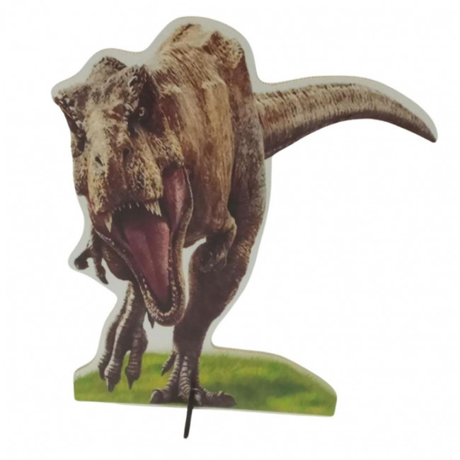 DISPLAYS MDF DE MESA DINOSSAURO