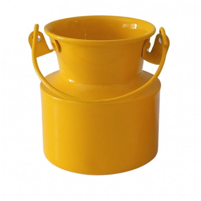 VASO LEITEIRA AMARELO PP