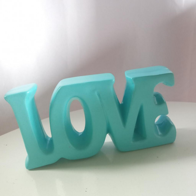 LOVE DE CERAMICA TIFFANY