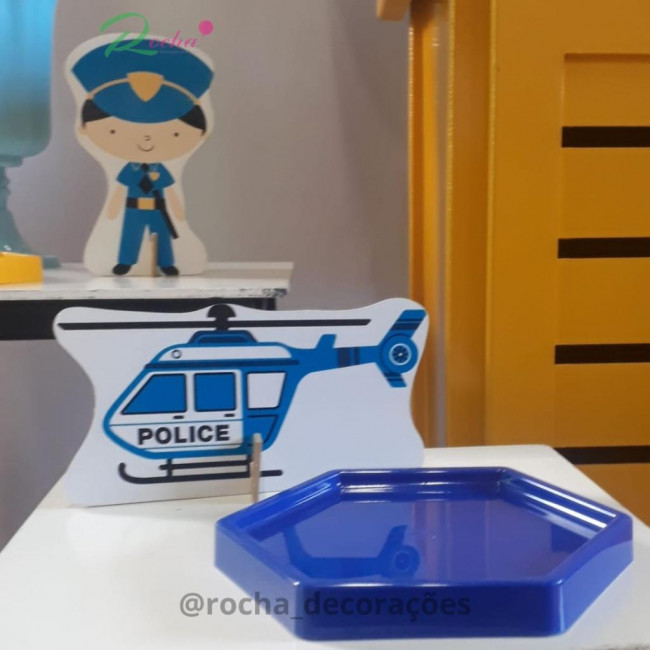 POLICIA - KIT41164