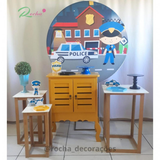 POLICIA - KIT41164