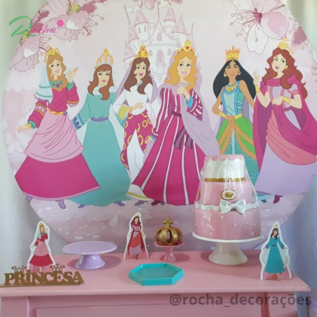 PRINCESAS DA BIBLIA - KIT40954