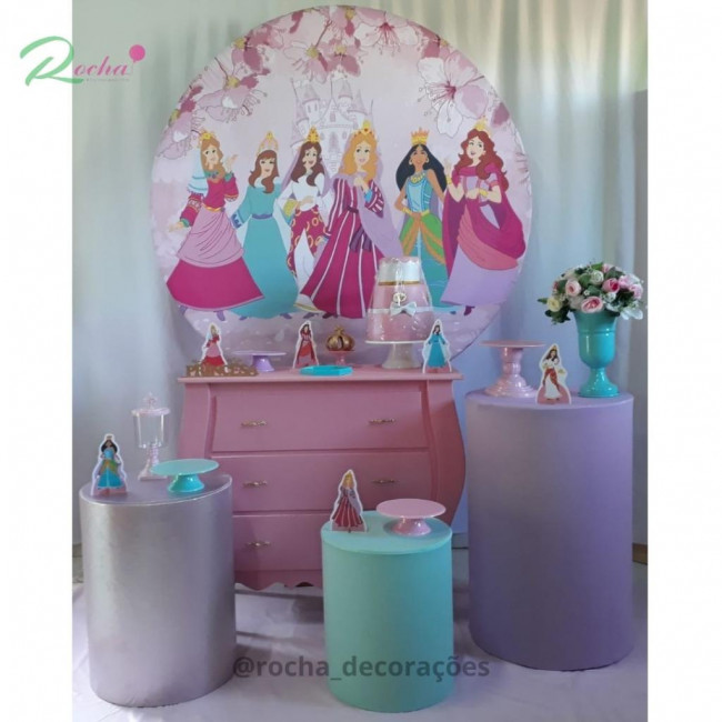 PRINCESAS DA BIBLIA - KIT40954