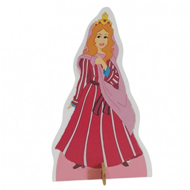 PRINCESAS DA BIBLIA, DISPLAYS DE MESA EM MDF