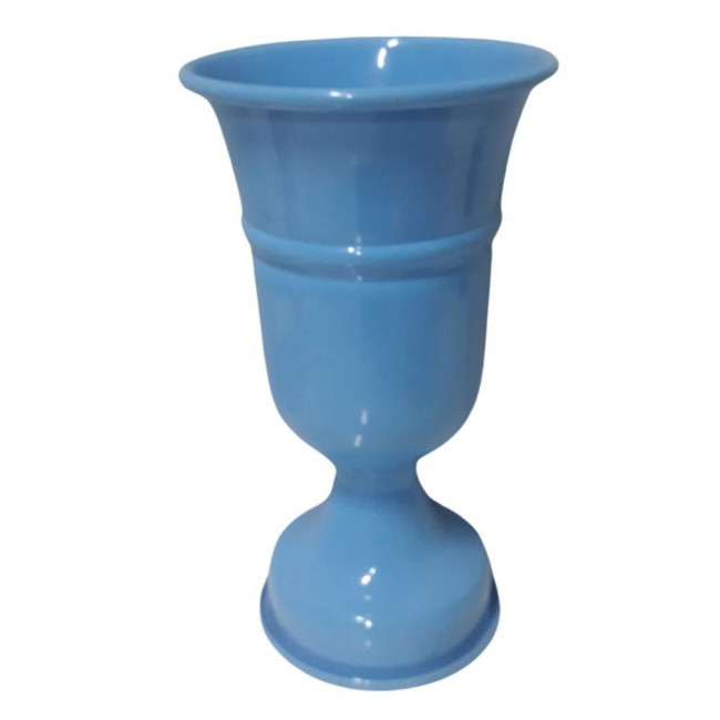 VASO ALUMÍNIO IMPERIAL AZUL CLARO M (0,28x0,16)