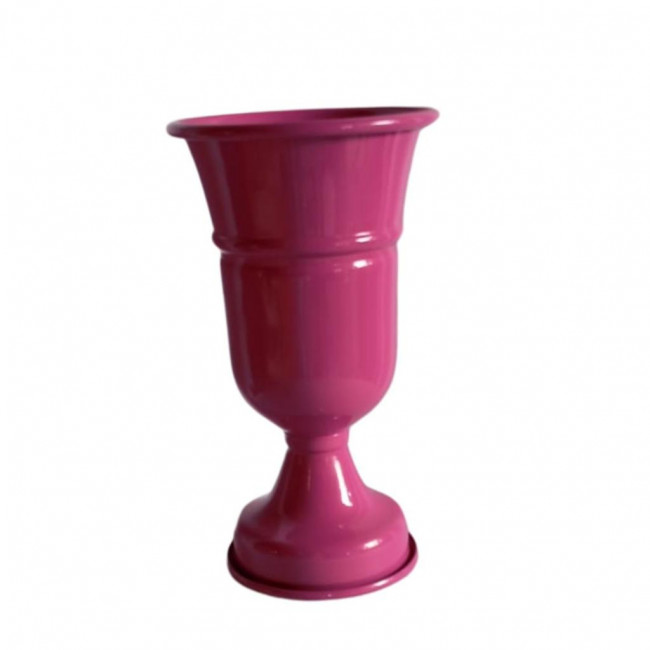 VASO ALUMÍNIO IMPERIAL PINK M (0,28x0,16)