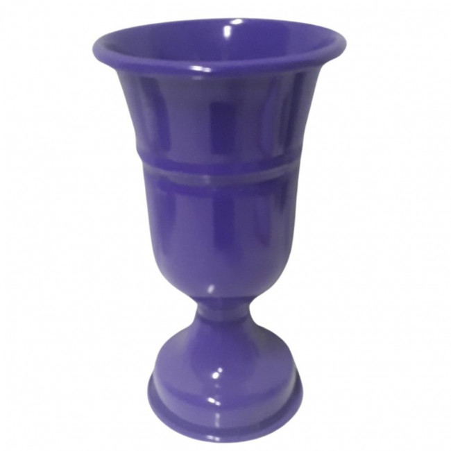 VASO ALUMÍNIO IMPERIAL ROXO M (0,28x0,16)