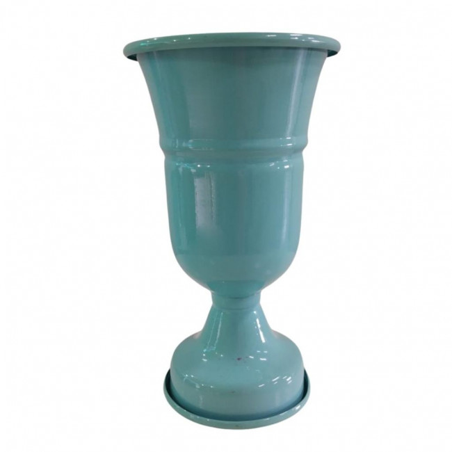 VASO ALUMÍNIO IMPERIAL TIFFANY M (0,28x0,16)