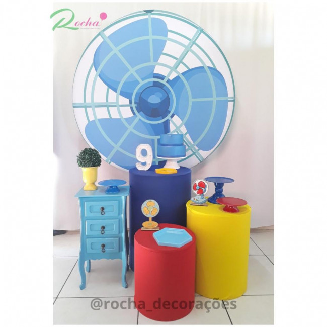 VENTILADOR - KIT41249