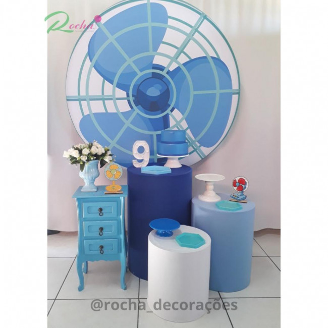 VENTILADOR - KIT41248