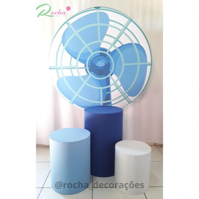 VENTILADOR - KIT41250