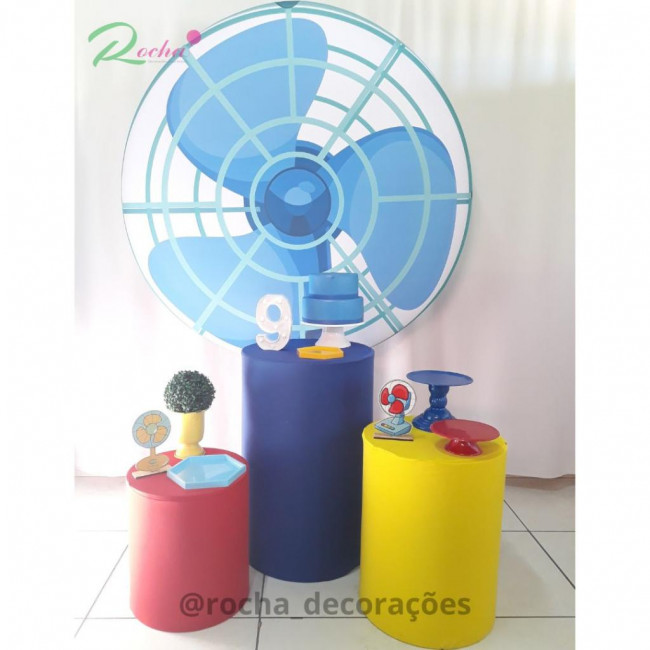 VENTILADOR - KIT41245