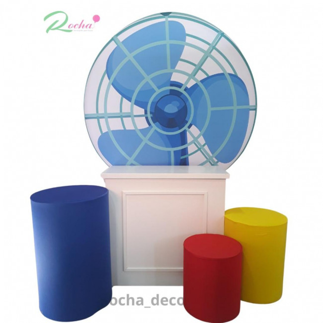 VENTILADOR - KIT41251