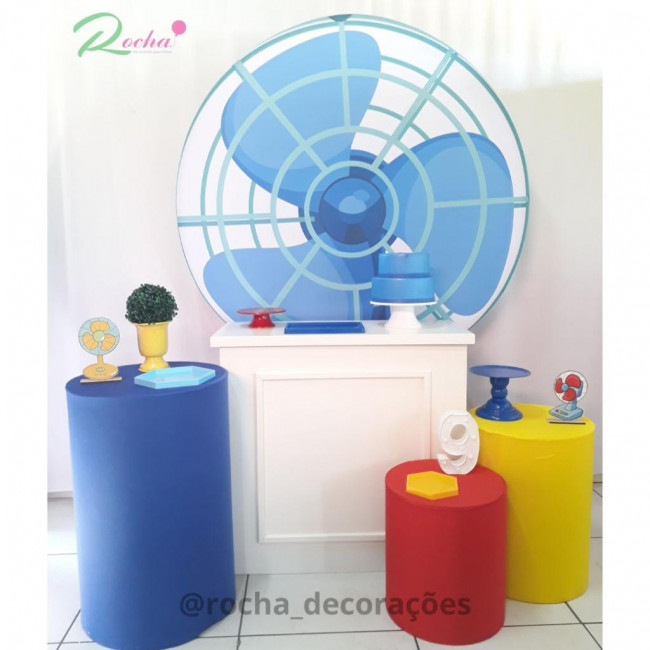 VENTILADOR - KIT41252