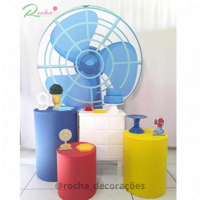 VENTILADOR - KIT41253