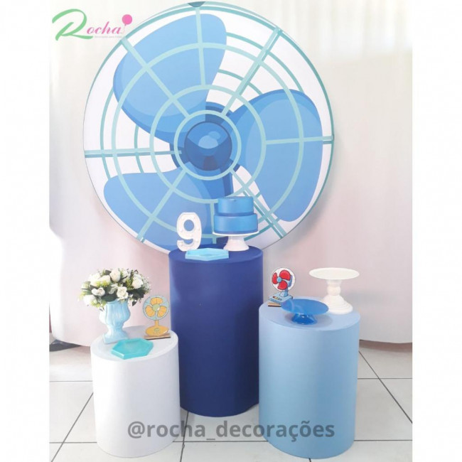 VENTILADOR - KIT41247