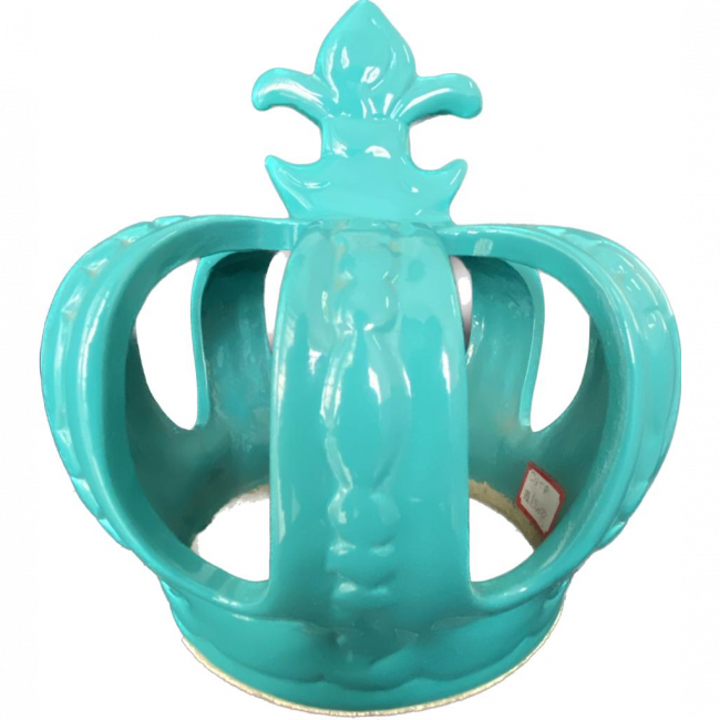 COROA GRANDE VERDE TIFFANY (UND)