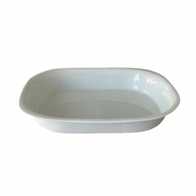 TRAVESSA DE PORCELANA GRANDE OVAL (UND)