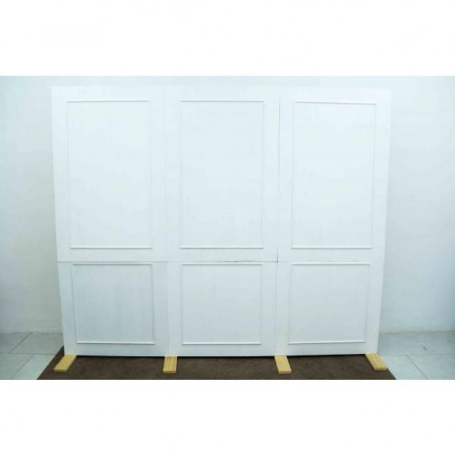 PAINEL JANELAS BRANCO 2,40